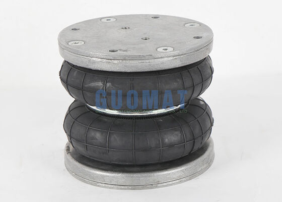 6" x 2 এয়ার রাবার FD 76-14 DI CR  Contitech Double Convoluted Type Air Spring Supplier