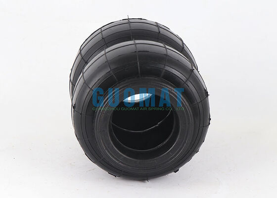 192mm উচ্চতা রাবার বেল্লো 2B 07 R ফিনিক্স এয়ার স্প্রিং OEM প্রস্তুতকারক