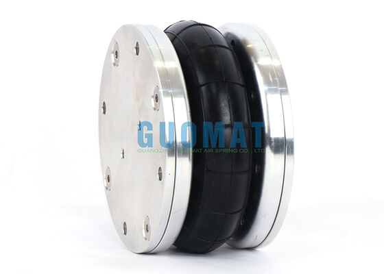 6''X1 ফায়ারস্টোন রাবার এয়ার বেলো W01R584078 FS 76-7 DI কন্টিটেক এয়ার স্প্রিং রিপ্লেসমেন্ট
