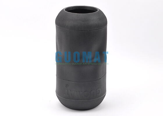 713N Contitech ভারী দায়িত্ব বাস এয়ার স্প্রিং 492mm উচ্চতা রাবার এয়ার সাসপেনশন ব্যাগ