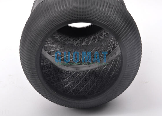 713N Contitech ভারী দায়িত্ব বাস এয়ার স্প্রিং 492mm উচ্চতা রাবার এয়ার সাসপেনশন ব্যাগ