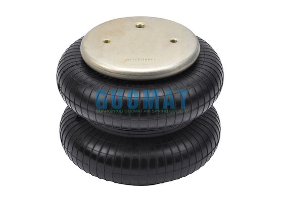 WBZ 400-E1 Weforma Double Convoluted Type Air Bags G3/4 Air Fitting Rubber Air Spring