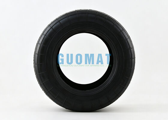F-300-4 YOKOHAMA S-300-4 Punch Air Spring Rubber Air Bellows With Steel Waist Ring