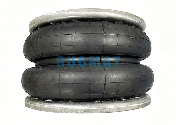 FD 1710-25 RS বায়ুসংক্রান্ত রাবার এয়ার ব্যাগ ডাবল কনভোল্টেড এয়ার বেলস