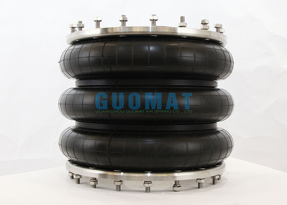 FT 5450-44 RS Contitech Industrial Air Spring Supplier 40pcsx3/8-24UNF Air Spring Distributor