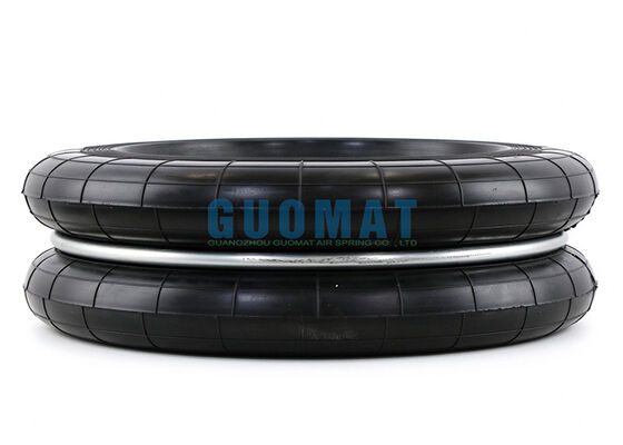 S-600-2 Rubber Air Bellows Nominal Diameter 600mm Industrial Air Spring For Press Machine