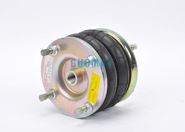 6X2 / 6 "এক্স 2 নরগ্রেন এয়ার সজ্জা কল সরঞ্জামের জন্য স্ট্যাম্পিং ফ্ল্যাঞ্জ এবং প্লেট সহ শিল্প বায়ু স্প্রিংকে বেলো করে তোলে