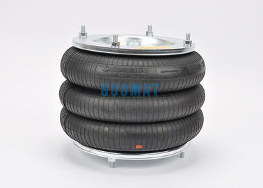 এম / 31123 নরগ্রেন ইন্ডাস্ট্রিয়াল এয়ার স্প্রিং 12 এক্স 3 স্টিল রাবার বেলোস