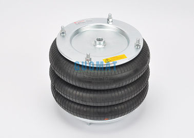 এম / 31123 নরগ্রেন ইন্ডাস্ট্রিয়াল এয়ার স্প্রিং 12 এক্স 3 স্টিল রাবার বেলোস