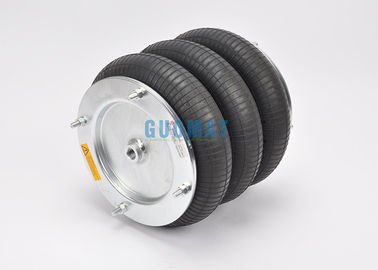 এম / 31123 নরগ্রেন ইন্ডাস্ট্রিয়াল এয়ার স্প্রিং 12 এক্স 3 স্টিল রাবার বেলোস