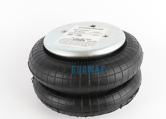 2B9-216 এনিডাইন YI2B9-2 ডাবল বেলো শিল্প বায়ু স্প্রিং DINA AZ-8127-19