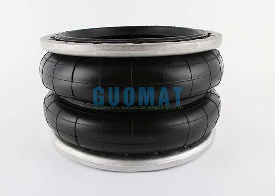 ফ্ল্যাঞ্জ রিং বোল্ট সার্কেল ডিআইএ 419 মিমি ডাব্লিউ 01186985 ডাবল কনভোলিউটেড এয়ার লিফ্ট ব্যাগ