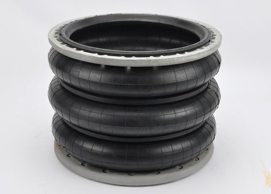 W01M586980 ফ্ল্যাঞ্জ রিং বল্ট সার্কেল ডিআইএ 419 মিমি ট্রিপল কনভোলটেড ফায়ারস্টোন এয়ার ব্যাগ কিট