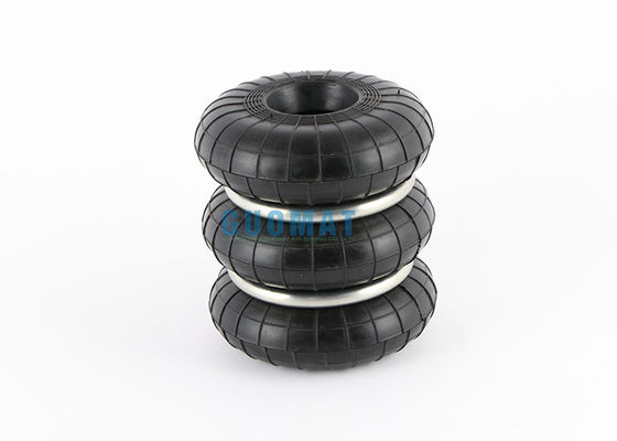 2.7Hz Guomat F-100-3 ক্রস ইয়োকোহামা রাবার এয়ার স্প্রিং S100-3R 3 কনভোলিউশন