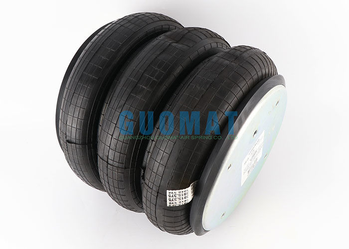 অরিজিনাল 3B15-375 গুডইয়ার এয়ার স্প্রিং সাসপেনশন বেলো 578-93-3-377 ট্রিপল কনভোলুটেড