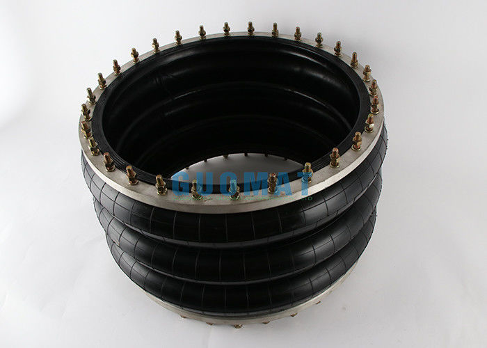 3H630376 GUOMAT ইন্ডাস্ট্রিয়াল এয়ার স্প্রিং ম্যানুফ্যাকচারার্স 720 মিমি রাবার বেলো