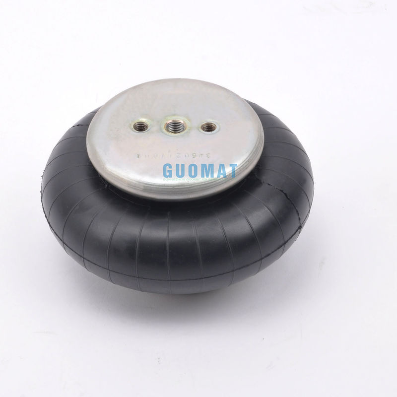 বেল্লোস একক কনভল্টেড এয়ার স্প্রিং W01-358-7451 এয়ার ব্যাগ বুট শিল্প এয়ার সাসপেনশন