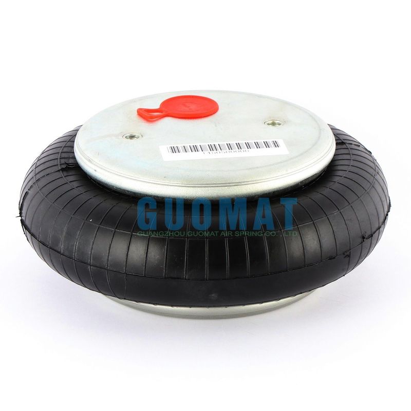 সাসপেনশন এয়ার স্প্রিং FS200-10 Contitech এয়ার অ্যাকচুয়েটর জন্য বায়ুসংক্রান্ত লিফট এয়ার শক