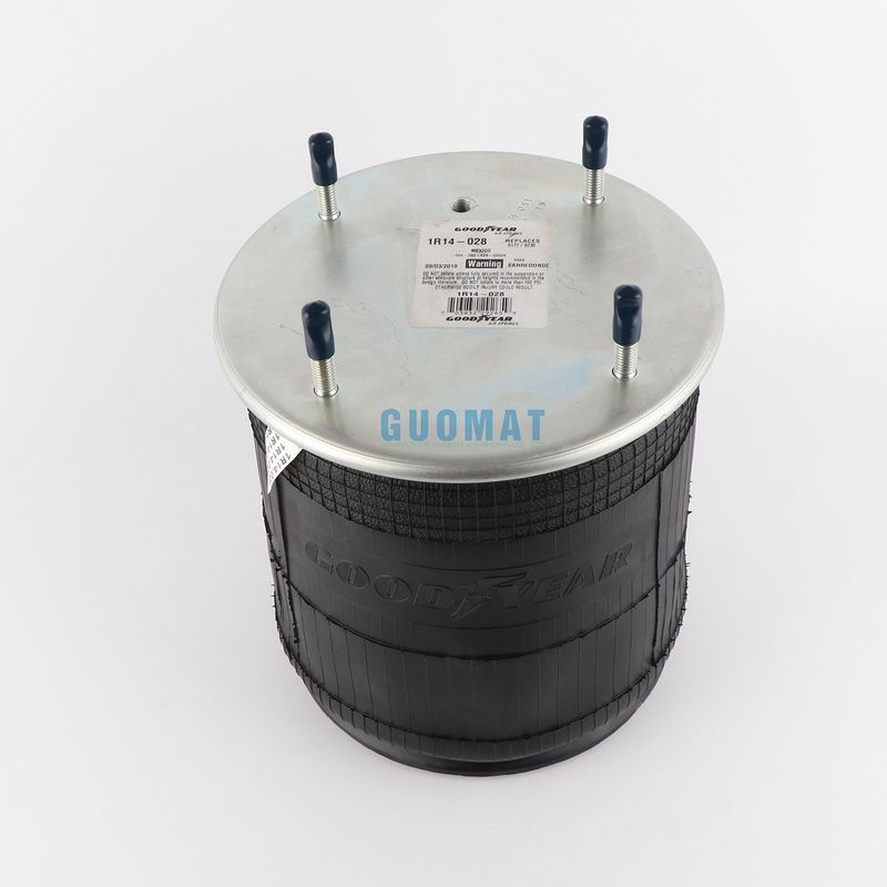 গুডইয়ার এয়ার সাসপেনশন 1R14-028 রোলিং লব এয়ারব্যাগ 566-28-3-021 ফায়ারস্টোন এয়ার স্প্রিং W01-358-9177