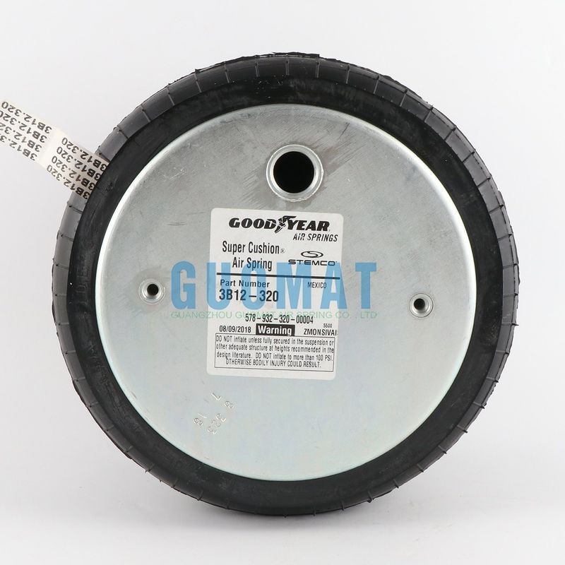 নতুন গুডইয়ার কনভল্টেড রাবার বেল্লো 578-93-3-100 Contitech FT 330-29 CI G 3/4