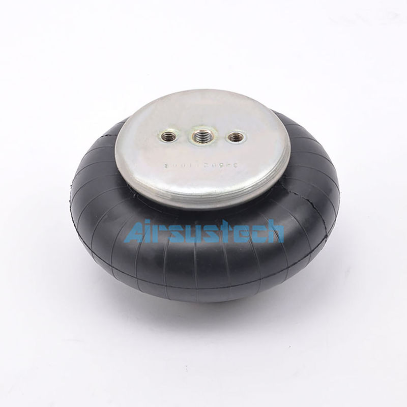 শিল্পসংক্রান্ত রাবার এয়ার অ্যাকচুয়েটর W01-358-7451 ফায়ারস্টোন স্টিল কভার রাবার এয়ার স্প্রিং