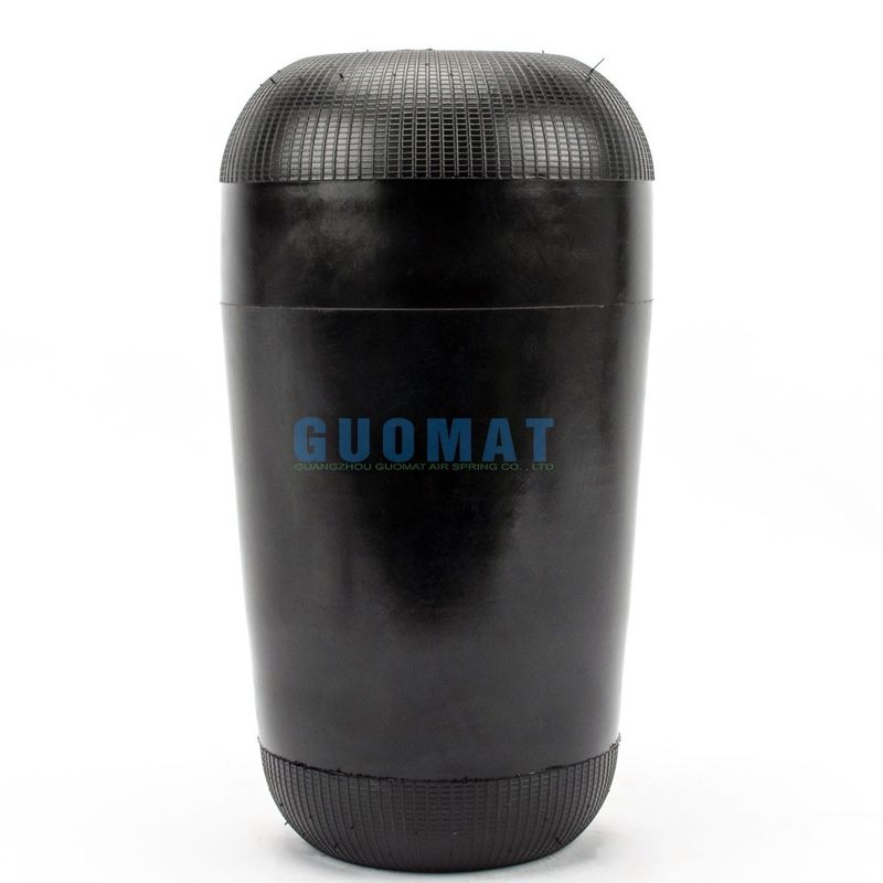 130.8mm Contitech এয়ার ব্যাগ 884N ফায়ারস্টোন বাস রাবার এয়ার স্প্রিং W01-095-0295 1R1B 415 270