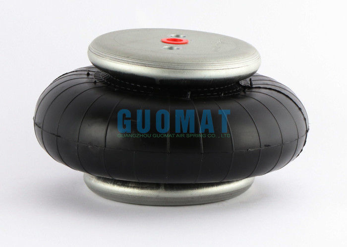 W01-358-7451 একক বাঁকা বায়ু স্প্রিং ফায়ারস্টোন 110B স্টাইল বায়ু সাসপেনশন অংশ