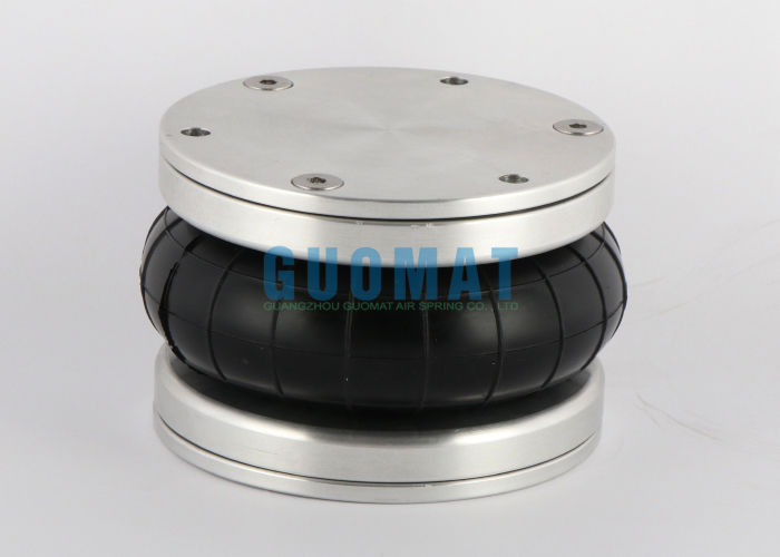 FS 44-5 DI কন্টিনেন্টেক ক্রিম্পড কনভোলিউটেড এয়ার স্প্রিংস W01-R58-4050 ফায়ারস্টোন বেলোস রাবার