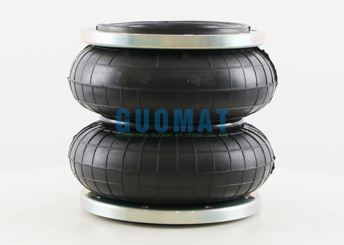 Replace W01-M58-7710 Firestone Air Spring 233C Style Convoluted Air Pillow With Flange