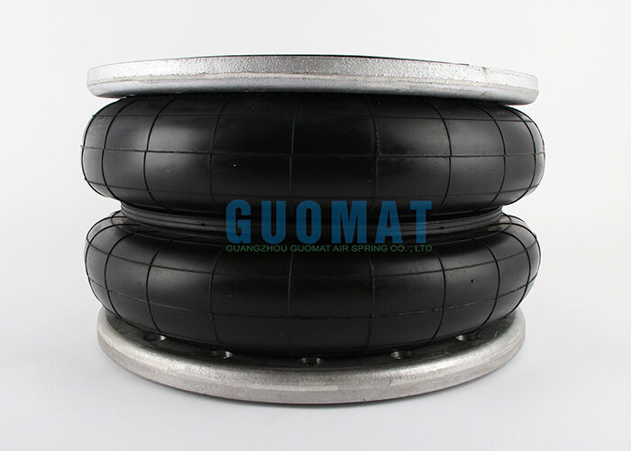 উচ্চ ক্লান্তি প্রতিরোধের বায়ু স্প্রিং W01-358-7191 ফায়ারস্টোন ফ্ল্যাঞ্জ সংযোগ শিল্প বায়ু শক