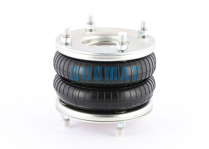 FD 76-14 DS কন্টিনেন্টেক শিল্প এয়ার স্প্রিং ৬''x২ রাবার বেলো এয়ার সাসপেনশন ব্যাগ