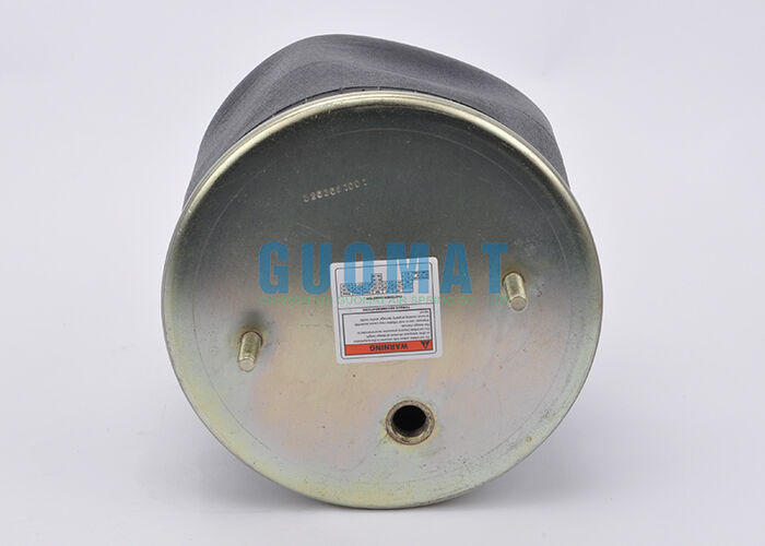 4004NP02 Contitech SAF ট্রাক এয়ার সাসপেনশন 4.284.3003.০১ পিস্টনবিহীন রাবার এয়ার স্প্রিং