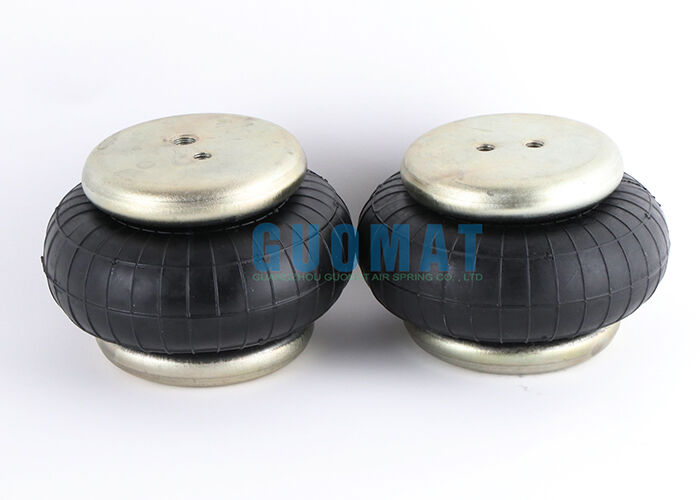 G1/8 এয়ার ফিটিং FS 40-6 Contitech একক কনভল্টেড এয়ার স্প্রিং 2681001000 শিল্পের জন্য