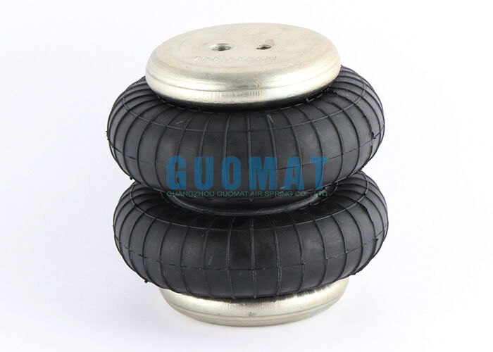 Contitech FD 40-10 ডাবল কনভল্টেড এয়ার স্প্রিং G1/8 এয়ার ফিটিং এয়ার ব্রেক সাসপেনশন সিস্টেম