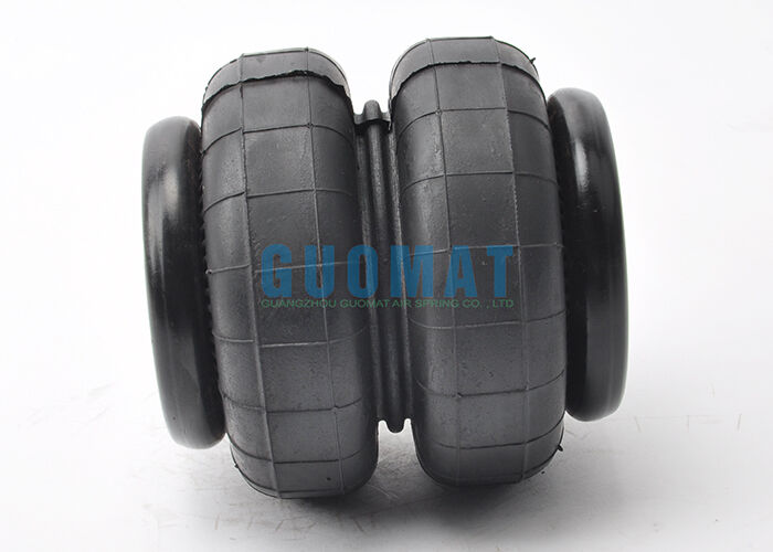 ফায়ারস্টোন W01-358-7025 ডাবল কনভল্টেড সাসপেনশন এয়ার স্প্রিং স্টাইল 268 রাবার এয়ার শক