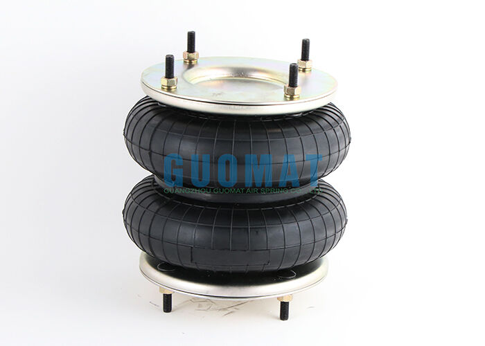 FD 138-18 1/2 M10 Contitech ফ্ল্যাঞ্জ এয়ার স্প্রিং 8'X2 রাবার Bellows শিল্প বায়ু শক