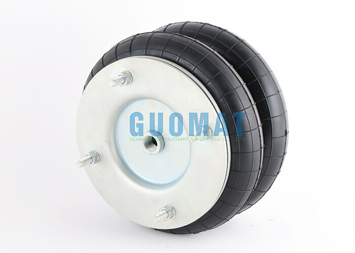 ১০''X২ গ্যাস ভর্তি রাবার বেলো এফডি ২১০-২২ ১/২ এম১০ কন্টিটেক ফ্ল্যাঞ্জ ইন্ডাস্ট্রিয়াল এয়ার স্প্রিং