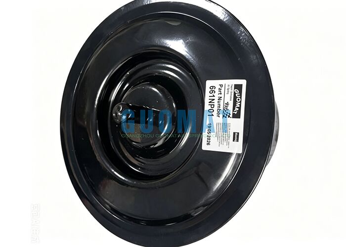 661 N P01 Contitech ট্রাক এয়ার স্প্রিং 131mm পিস্টন এয়ার সাসপেনশন ভারী দায়িত্ব ট্রাক জন্য