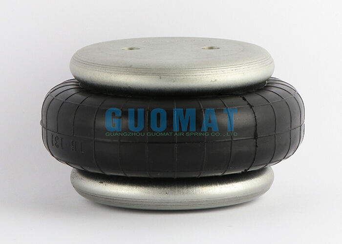  3/4 NPT Air Fitting Convoluted Air Spring W01-358-7742 Firestone Industrial Air Bag For Cutting Machine