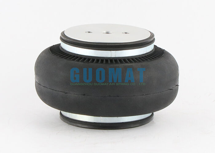 গুডইয়ার ইকুইপমেন্ট এয়ার স্প্রিং 1B7-544 টেক্সটাইল প্রিন্টিং মেশিনের জন্য রাবার এয়ার ব্যাগ প্রতিস্থাপন