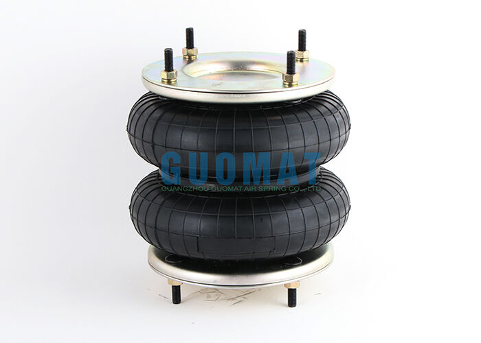 8"x2 W01R584055 ফায়ারস্টোন ইন্ডাস্ট্রিয়াল এয়ার স্প্রিং M/31082 নরগ্রেন কনভোলিউশন এয়ার অ্যাকচুয়েটর