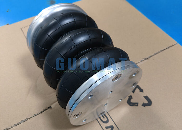4.1/2" x 3 W01R584035 Firestone Pneumatic Vibration Isolator FT 44-15 DI Contitech Air Spring