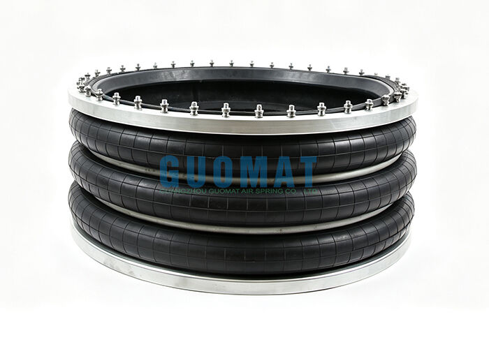 FT1330-35 RS 3/8 UNF Contitech Industrial Pneumatic Spring 4.5-18.3inch Stroke Air Cushion
