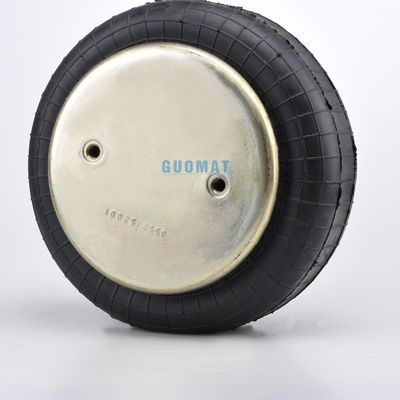 ফিনিক্স SP1B07 এয়ার বেল্লো ব্যাগ একক বাঁকা রাবার এয়ার স্প্রিং বাণিজ্যিক লন্ড্রি মেশিনের জন্য