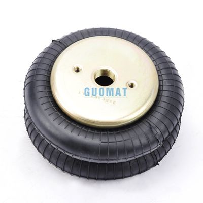 ডাবল এয়ার ব্যাগ বেলস Contitech FD120-17 গ্যাস রাবার স্প্রিং সাসপেনশন মেরামত কিট শিল্প