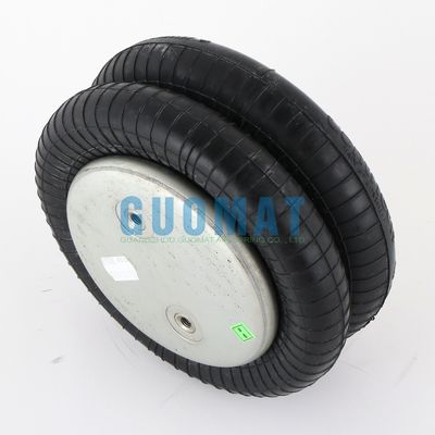 FD120-17 Contitech বায়ুসংক্রান্ত বায়ু বসন্ত 2B-181 ডাবল কনভল্টেড এয়ার অ্যাকুয়েটর
