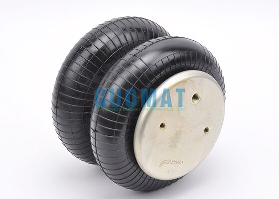 FD 200-19 1/4 M10 Contitech সাসপেনশন এয়ার শক 72047 ডাবল কনভোলিউটেড এয়ার স্প্রিং