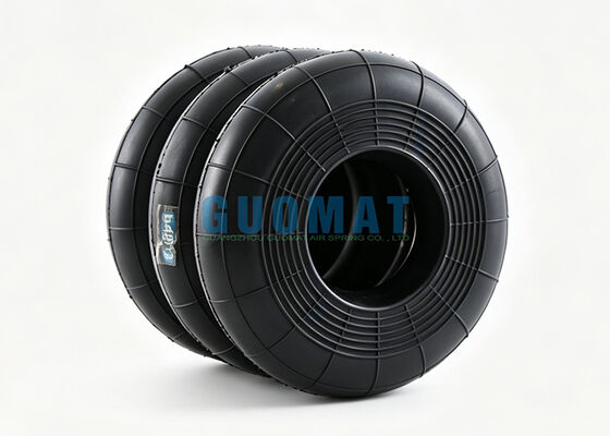 YOKOHAMA এয়ার স্প্রিং প্রতিস্থাপন S-240-3R এয়ার বেলোস লিফটিং সিস্টেম ইন্ডাস্ট্রিয়াল মেশিনের জন্য