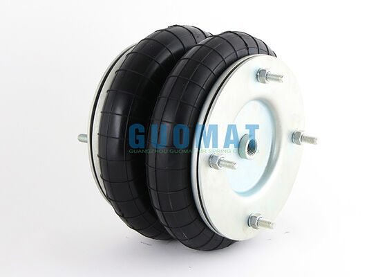 2B-400 এয়ারক্রাফ্ট রাবার এয়ার স্প্রিং 16'X2 Contitech FD 816-30 DS এয়ার স্প্রিং প্লাস্টিকের যন্ত্রপাতি জন্য