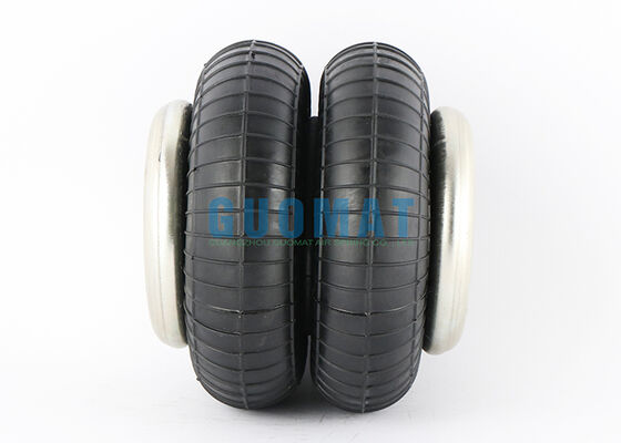 1/4BSP এয়ার ফিটিং W01-M58-6160 ফায়ারস্টোন সাসপেনশন এয়ার শক অ্যাবসর্বার স্টাইল 25 এয়ার স্প্রিং